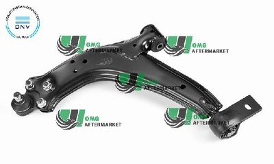Control/Trailing Arm, wheel suspension OMG SRL G40.3507/C
