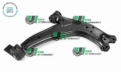 Control/Trailing Arm, wheel suspension OMG SRL G40.3509/S