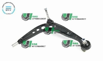 Control/Trailing Arm, wheel suspension OMG SRL G40.3514/C