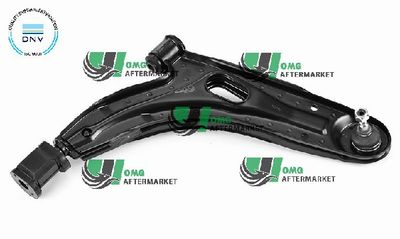 Control/Trailing Arm, wheel suspension OMG SRL G40.3566/C