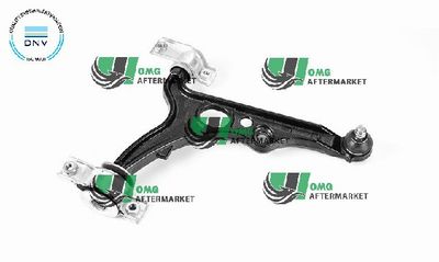 Control/Trailing Arm, wheel suspension OMG SRL G40.3574/C