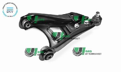 Control/Trailing Arm, wheel suspension OMG SRL G40.3635/C