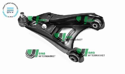 Control/Trailing Arm, wheel suspension OMG SRL G40.3636/C