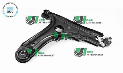 Control/Trailing Arm, wheel suspension OMG SRL G40.3637/C