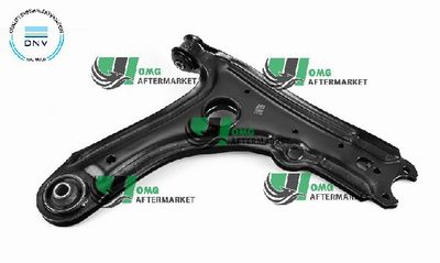 Control/Trailing Arm, wheel suspension OMG SRL G40.3637/S