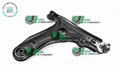Control/Trailing Arm, wheel suspension OMG SRL G40.3638/C