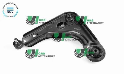Control/Trailing Arm, wheel suspension OMG SRL G40.3665/C