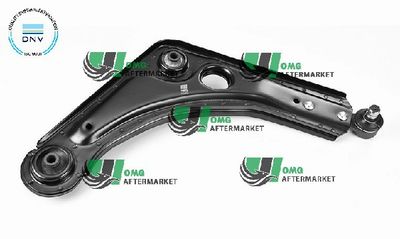 Control/Trailing Arm, wheel suspension OMG SRL G40.3666/C