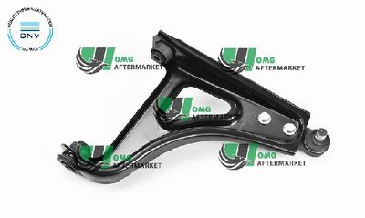 Control/Trailing Arm, wheel suspension OMG SRL G40.3709/C