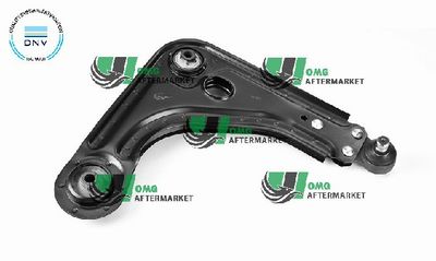 Control/Trailing Arm, wheel suspension OMG SRL G40.3716/C