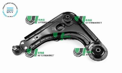Control/Trailing Arm, wheel suspension OMG SRL G40.3719/C