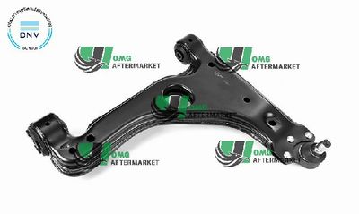 Control/Trailing Arm, wheel suspension OMG SRL G40.3732/C