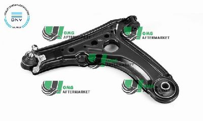 Control/Trailing Arm, wheel suspension OMG SRL G40.3743/C