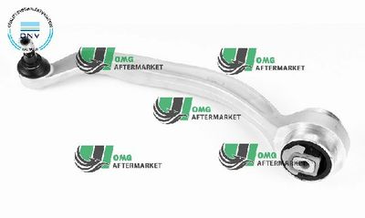Control/Trailing Arm, wheel suspension OMG SRL G40.3755/C