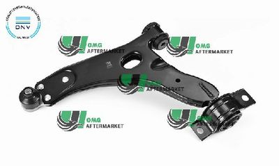 Control/Trailing Arm, wheel suspension OMG SRL G40.3887/C