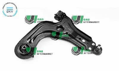 Control/Trailing Arm, wheel suspension OMG SRL G40.3892/C