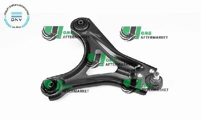Control/Trailing Arm, wheel suspension OMG SRL G40.3911/C