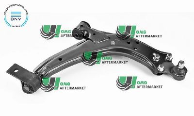 Control/Trailing Arm, wheel suspension OMG SRL G40.3946/C