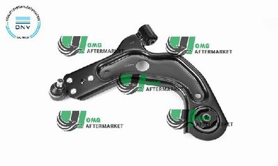 Control/Trailing Arm, wheel suspension OMG SRL G40.3983/C