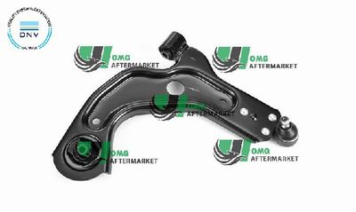 Control/Trailing Arm, wheel suspension OMG SRL G40.3984/C