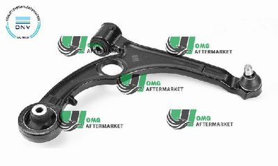 Control/Trailing Arm, wheel suspension OMG SRL G40.4000/C