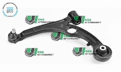 Control/Trailing Arm, wheel suspension OMG SRL G40.4001/C