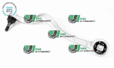 Control/Trailing Arm, wheel suspension OMG SRL G40.4012/C