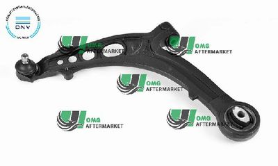 Control/Trailing Arm, wheel suspension OMG SRL G40.4063/C