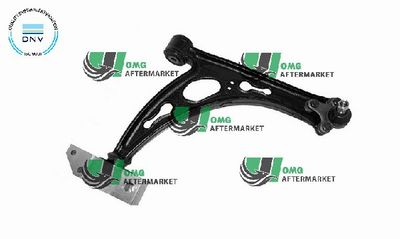 Control/Trailing Arm, wheel suspension OMG SRL G40.4096/C