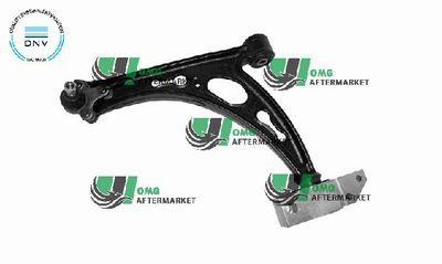 Control/Trailing Arm, wheel suspension OMG SRL G40.4097/C