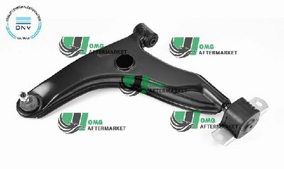 Control/Trailing Arm, wheel suspension OMG SRL G40.4127/C