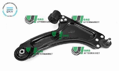 Control/Trailing Arm, wheel suspension OMG SRL G40.4138/C