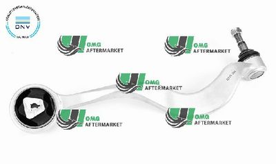 Control/Trailing Arm, wheel suspension OMG SRL G40.4141/C