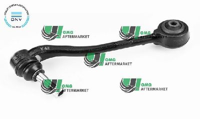 Control/Trailing Arm, wheel suspension OMG SRL G40.4145/C