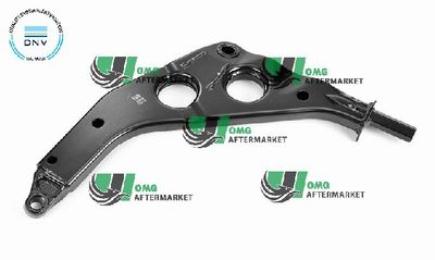 Control/Trailing Arm, wheel suspension OMG SRL G40.4189/S