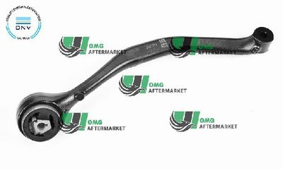 Control/Trailing Arm, wheel suspension OMG SRL G40.4192/S