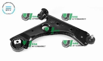 Control/Trailing Arm, wheel suspension OMG SRL G40.4210/C
