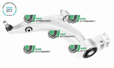 Control/Trailing Arm, wheel suspension OMG SRL G40.4218/C