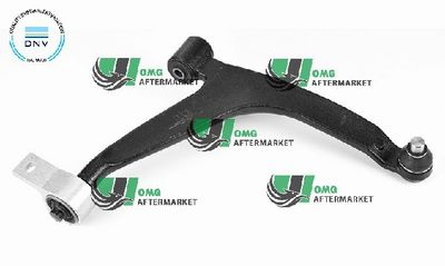 Control/Trailing Arm, wheel suspension OMG SRL G40.4322/C