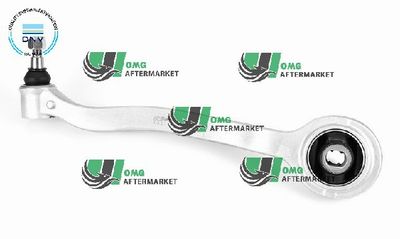 Control/Trailing Arm, wheel suspension OMG SRL G40.4451/C