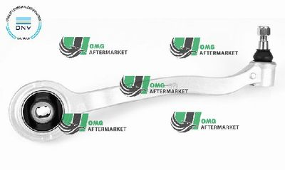 Control/Trailing Arm, wheel suspension OMG SRL G40.4452/C
