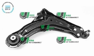 Control/Trailing Arm, wheel suspension OMG SRL G40.4468/C