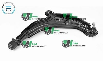 Control/Trailing Arm, wheel suspension OMG SRL G40.4609/C