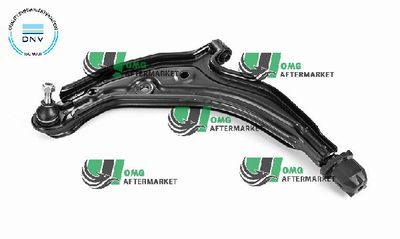 Control/Trailing Arm, wheel suspension OMG SRL G40.4610/C