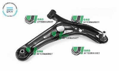 Control/Trailing Arm, wheel suspension OMG SRL G40.4646/C