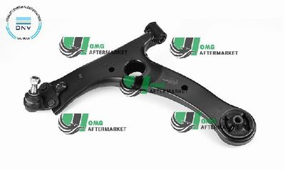 Control/Trailing Arm, wheel suspension OMG SRL G40.4657/C