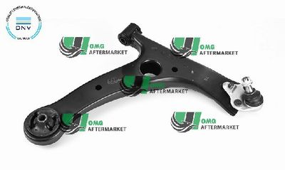 Control/Trailing Arm, wheel suspension OMG SRL G40.4664/C