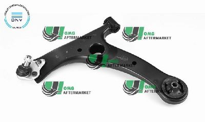 Control/Trailing Arm, wheel suspension OMG SRL G40.4665/C