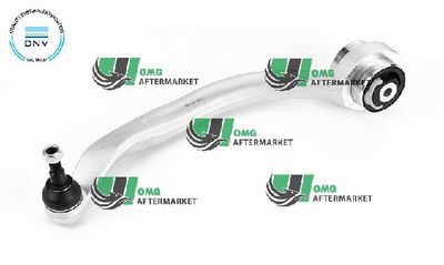 Control/Trailing Arm, wheel suspension OMG SRL G40.4687/C