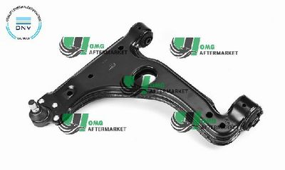 Control/Trailing Arm, wheel suspension OMG SRL G40.4699/C